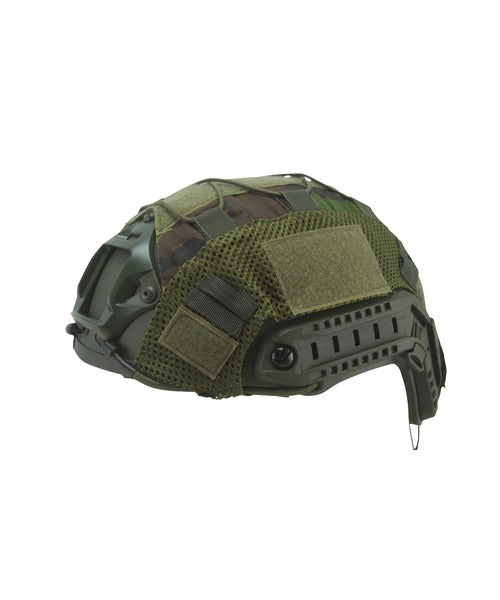 Tactical Fast Helmet Cover BTP