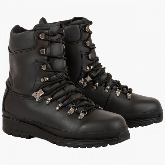 Waterproof Elite Boots black