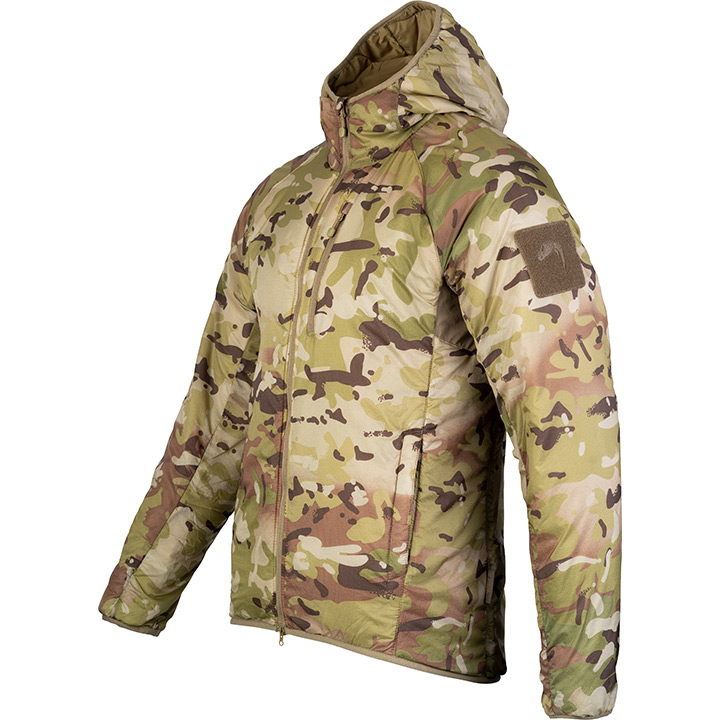 Tactical Jacket for the frontier by Viper